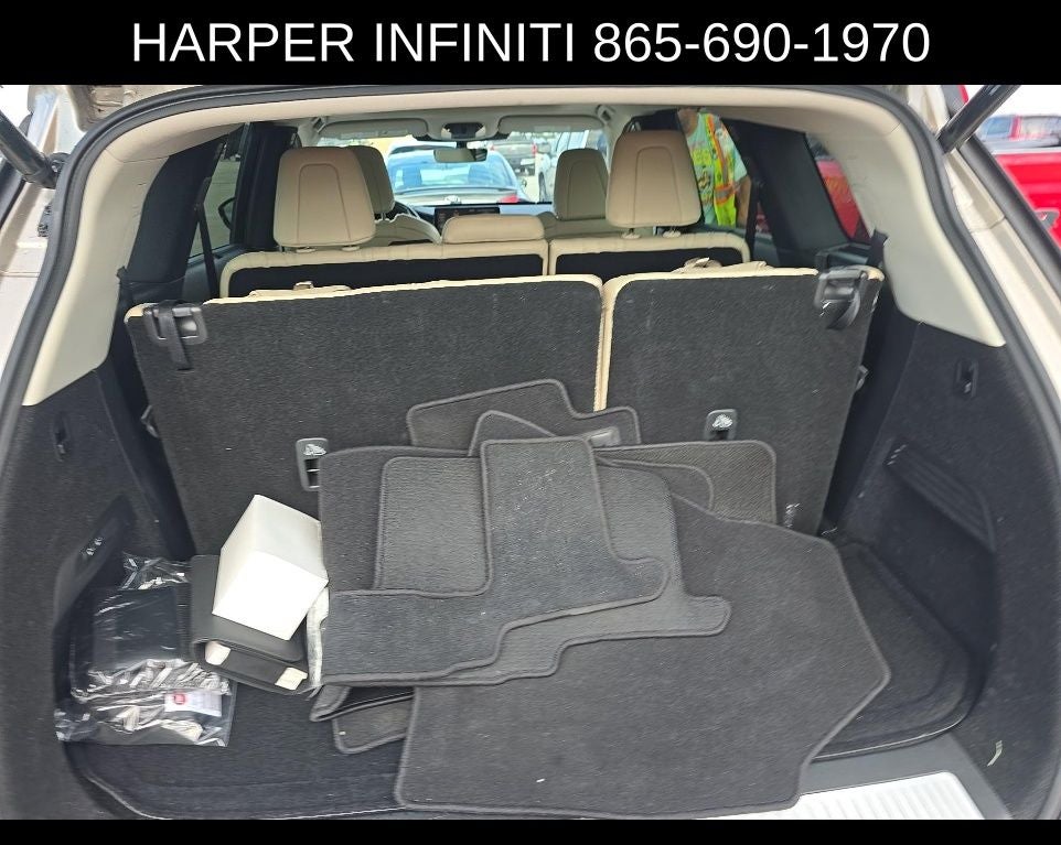 2023 INFINITI QX60 Sensory