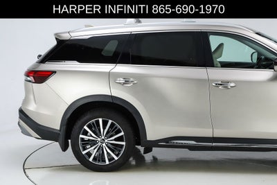 2023 INFINITI QX60 Sensory