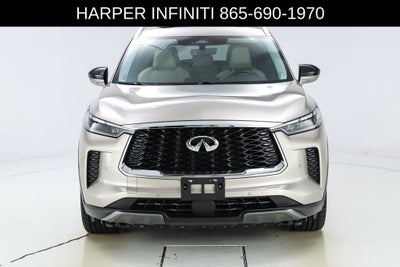 2023 INFINITI QX60 Sensory