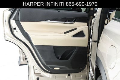 2023 INFINITI QX60 Sensory