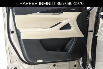 2023 INFINITI QX60 Sensory