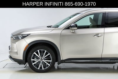 2023 INFINITI QX60 Sensory