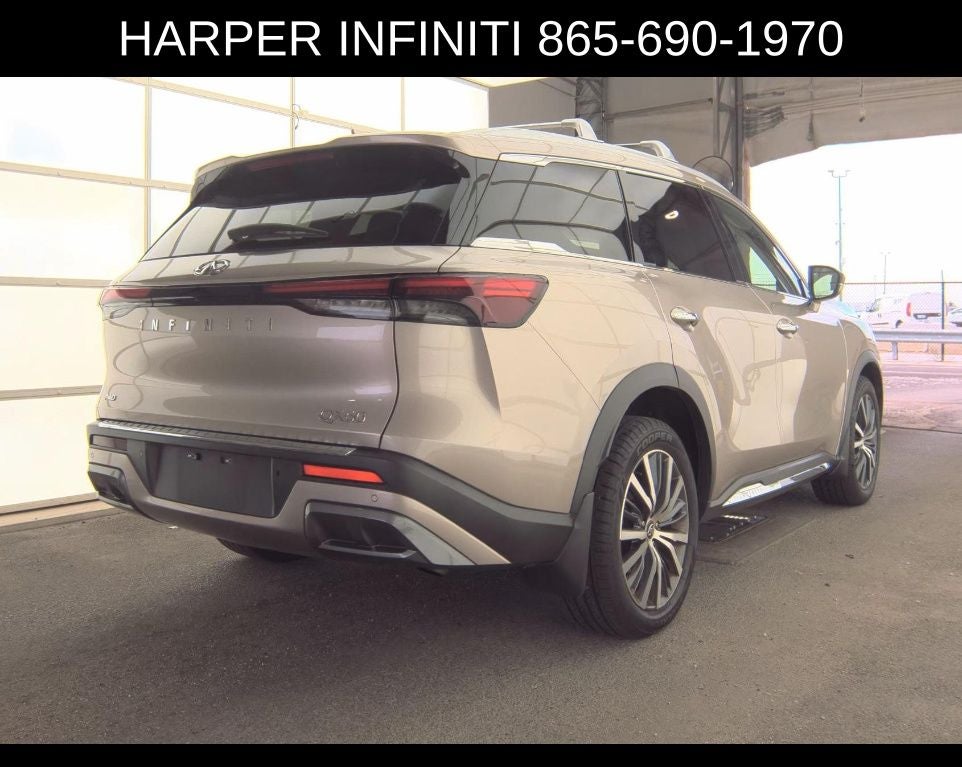 2023 INFINITI QX60 Sensory