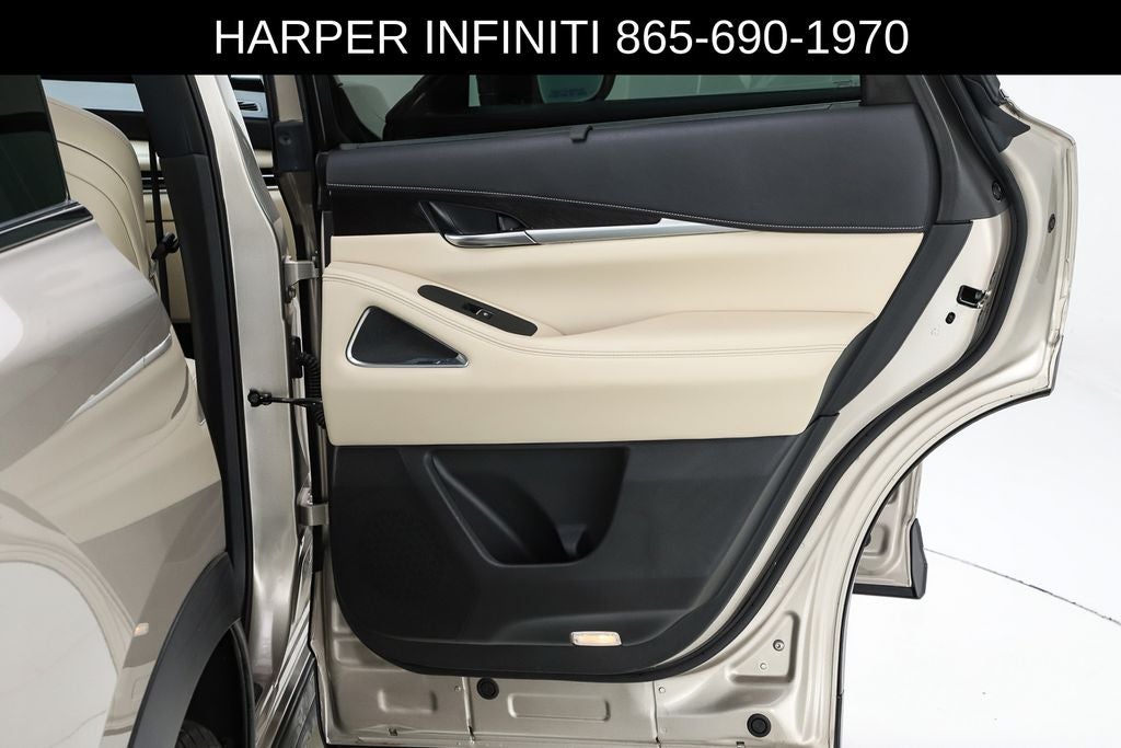 2023 INFINITI QX60 Sensory