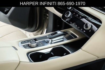 2023 INFINITI QX60 Sensory