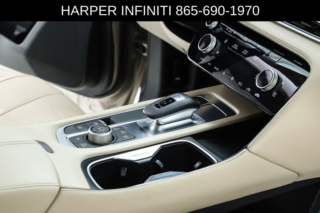 2023 INFINITI QX60 Sensory