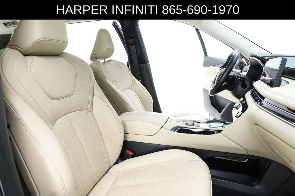 2023 INFINITI QX60 Sensory