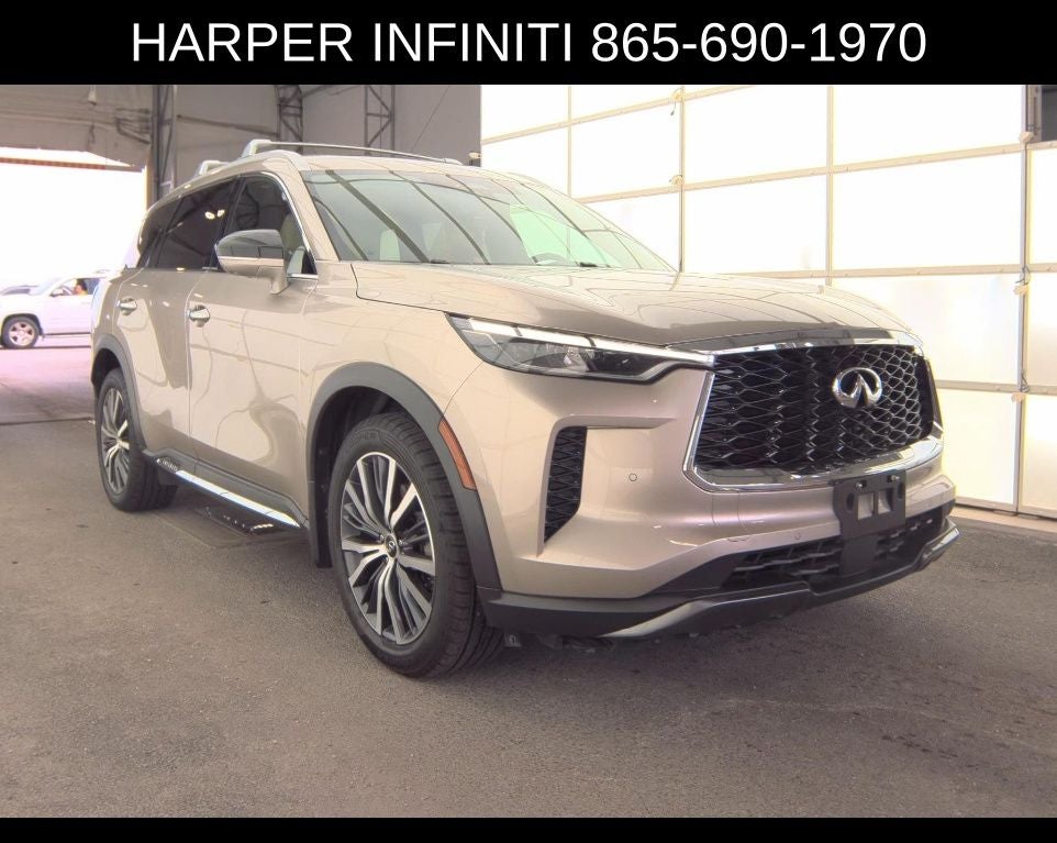 2023 INFINITI QX60 Sensory