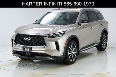 2023 INFINITI QX60 Sensory