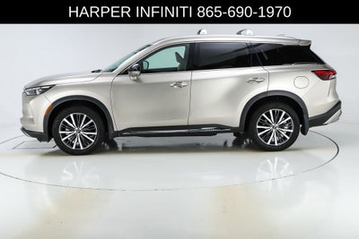 2023 INFINITI QX60 Sensory