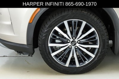 2023 INFINITI QX60 Sensory
