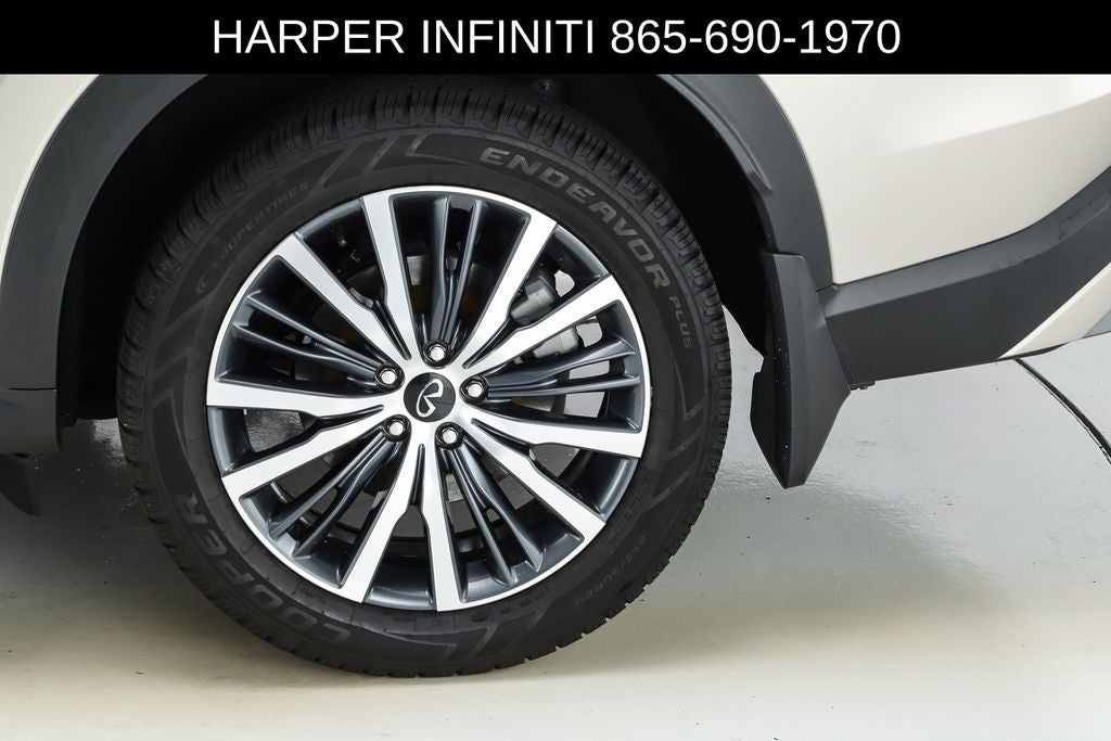 2023 INFINITI QX60 Sensory