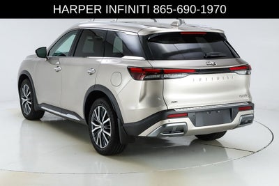 2023 INFINITI QX60 Sensory