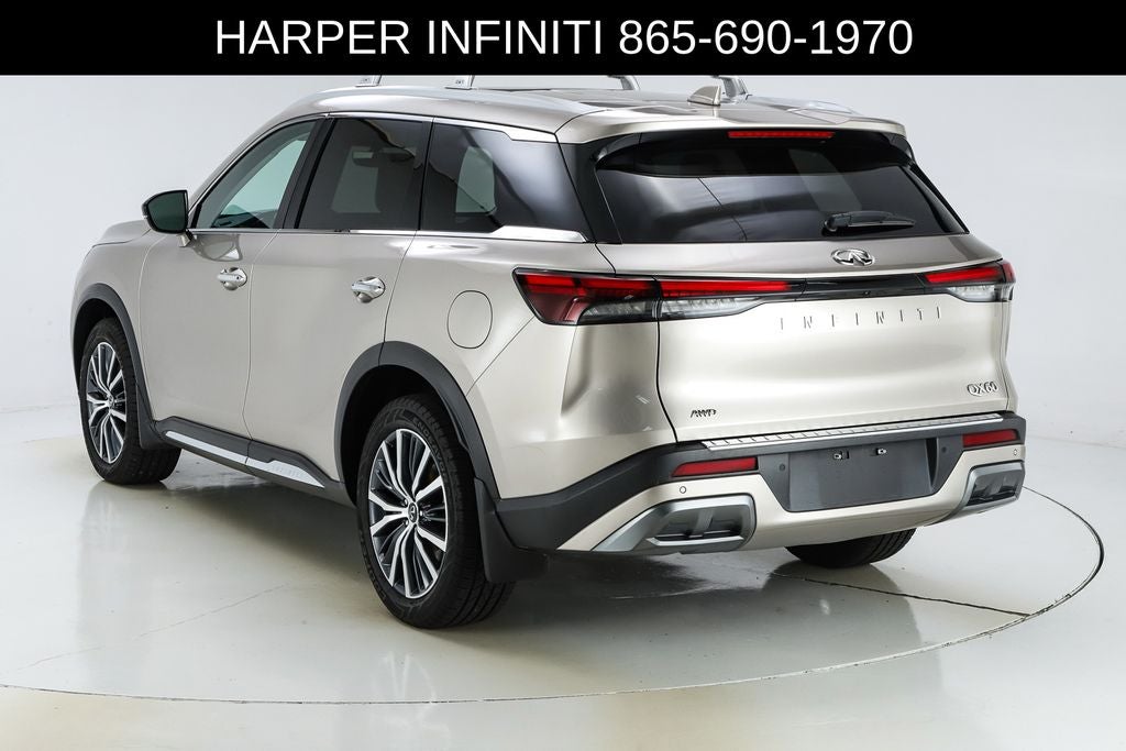 2023 INFINITI QX60 Sensory