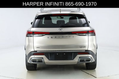 2023 INFINITI QX60 Sensory