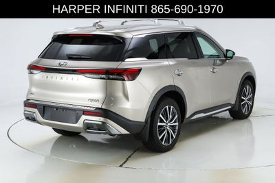 2023 INFINITI QX60 Sensory