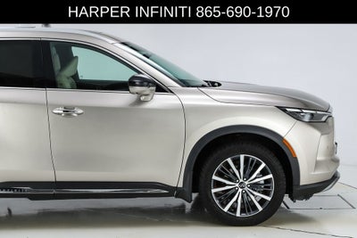 2023 INFINITI QX60 Sensory