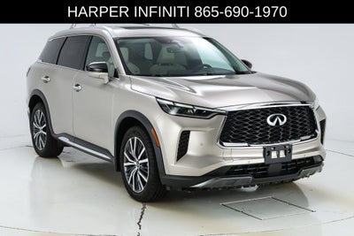 2023 INFINITI QX60 Sensory