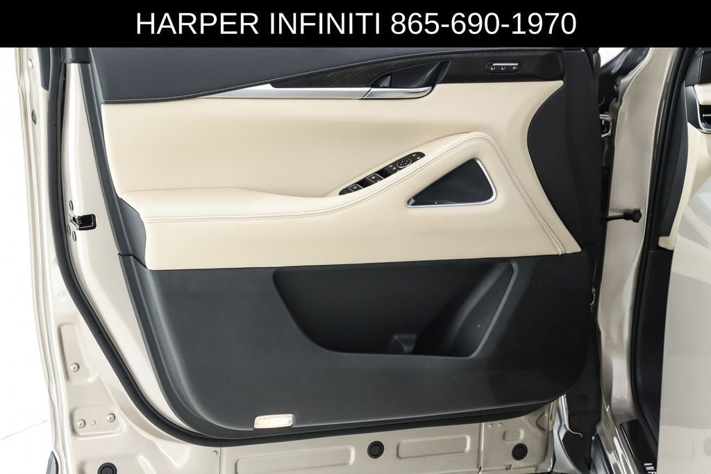 2023 INFINITI QX60 Sensory