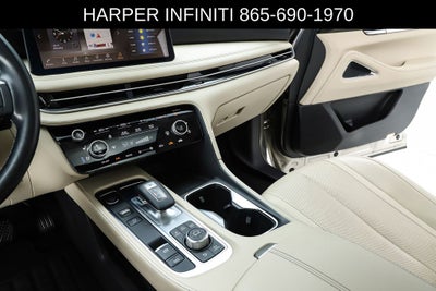 2023 INFINITI QX60 Sensory