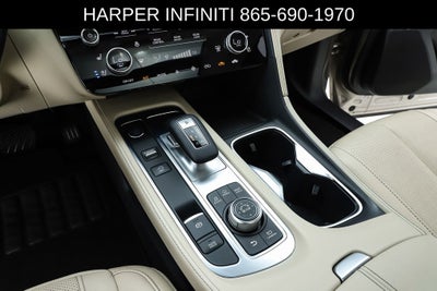 2023 INFINITI QX60 Sensory