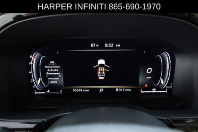 2023 INFINITI QX60 Sensory