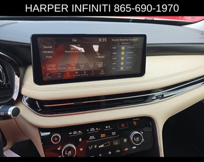 2023 INFINITI QX60 Sensory