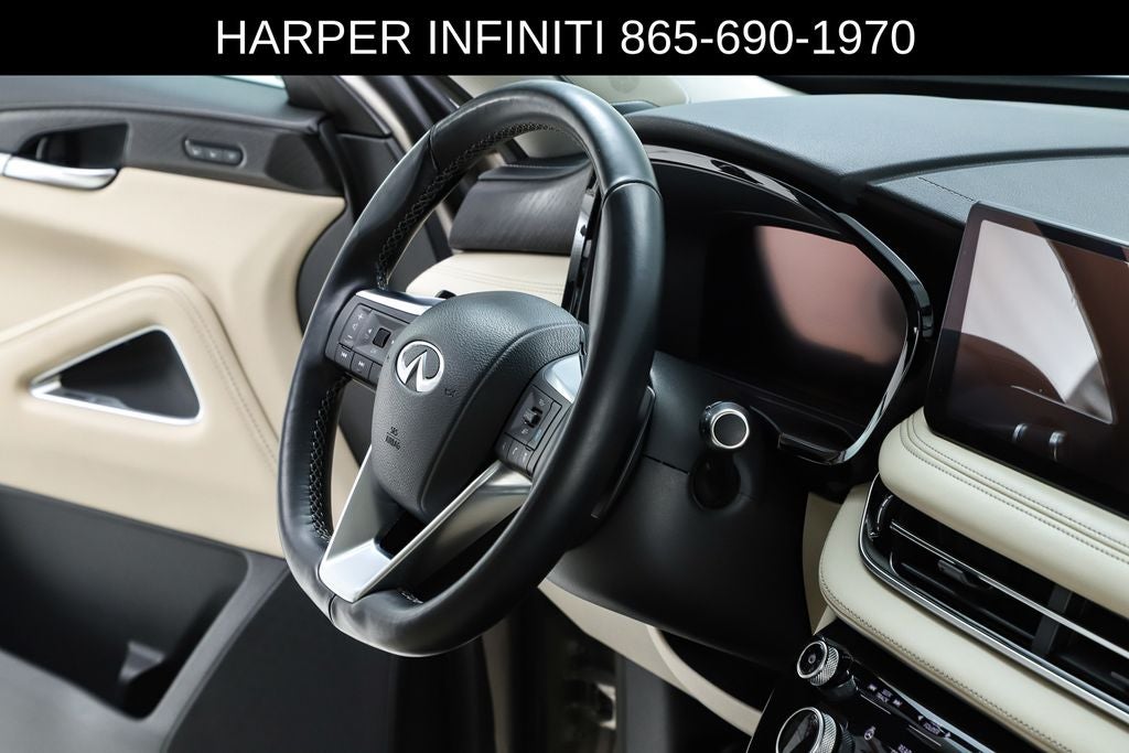 2023 INFINITI QX60 Sensory