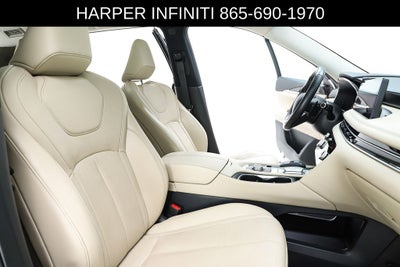 2023 INFINITI QX60 Sensory