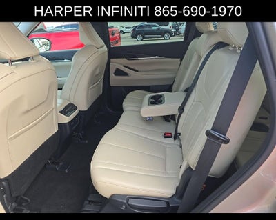 2023 INFINITI QX60 Sensory