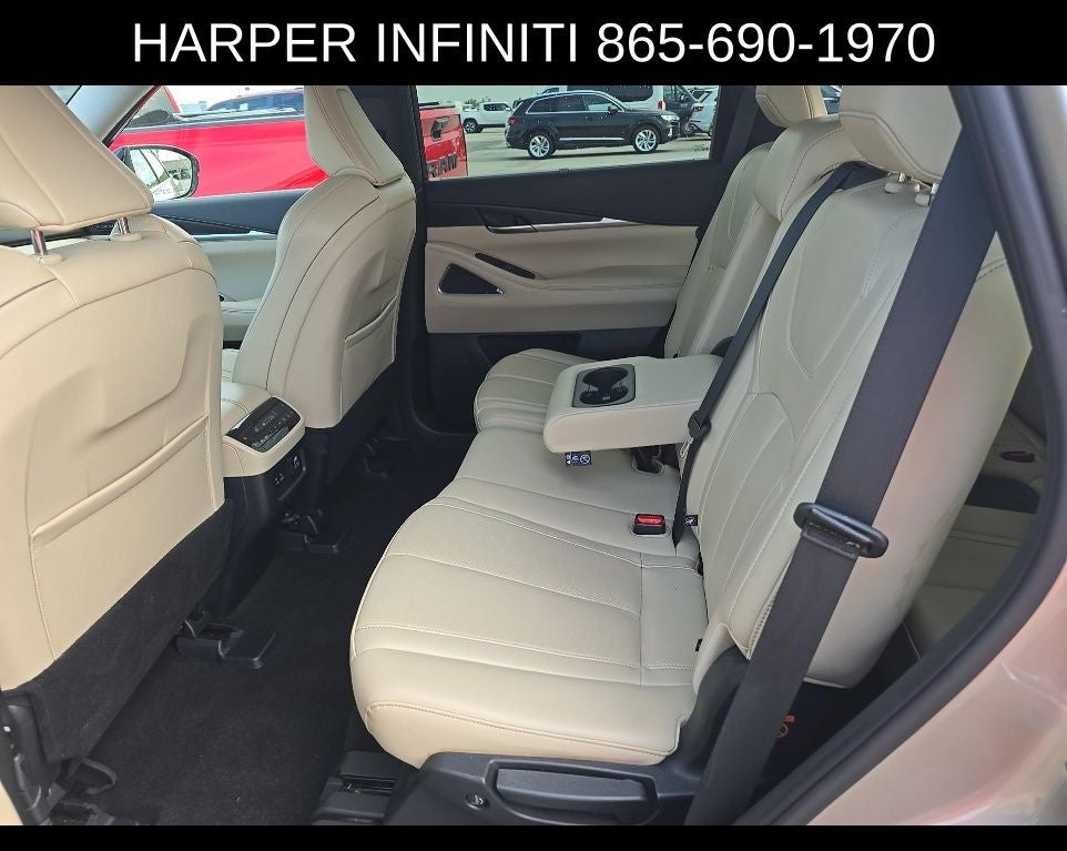 2023 INFINITI QX60 Sensory