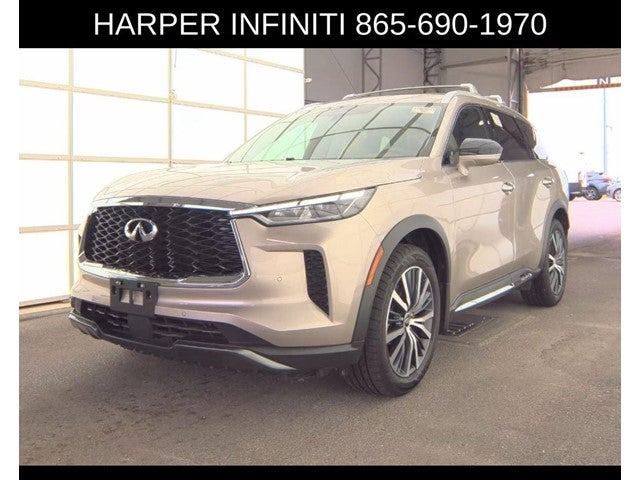 2023 INFINITI QX60 Sensory