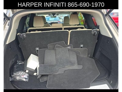 2023 INFINITI QX60 Sensory