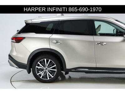2023 INFINITI QX60 Sensory