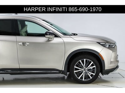 2023 INFINITI QX60 Sensory