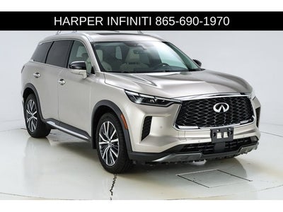 2023 INFINITI QX60 Sensory