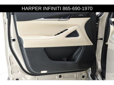 2023 INFINITI QX60 Sensory