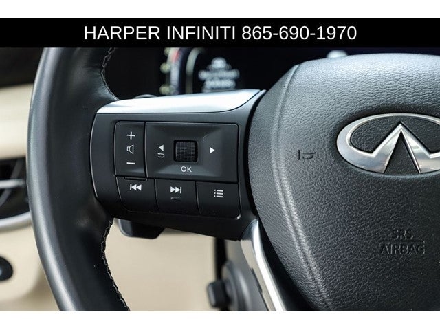 2023 INFINITI QX60 Sensory