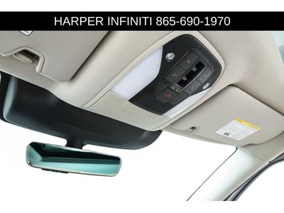 2023 INFINITI QX60 Sensory