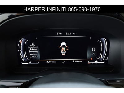 2023 INFINITI QX60 Sensory