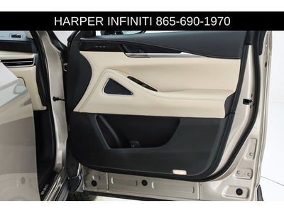 2023 INFINITI QX60 Sensory