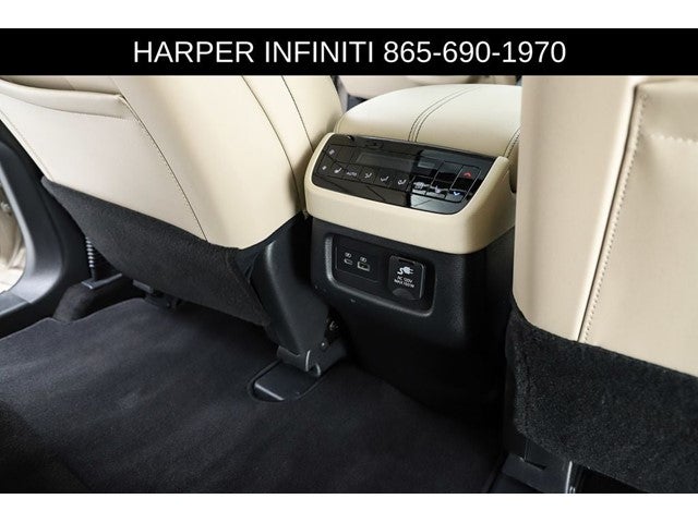 2023 INFINITI QX60 Sensory