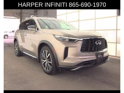 2023 INFINITI QX60 Sensory