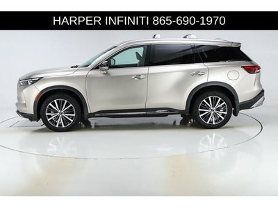 2023 INFINITI QX60 Sensory
