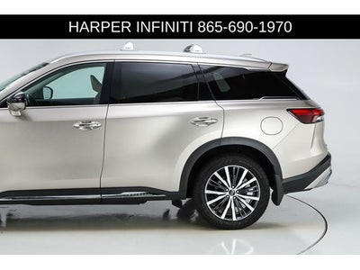 2023 INFINITI QX60 Sensory