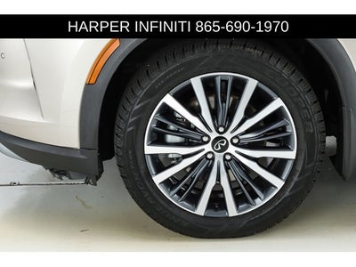 2023 INFINITI QX60 Sensory