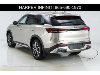2023 INFINITI QX60 Sensory