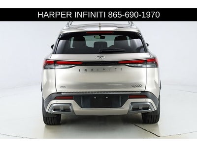 2023 INFINITI QX60 Sensory