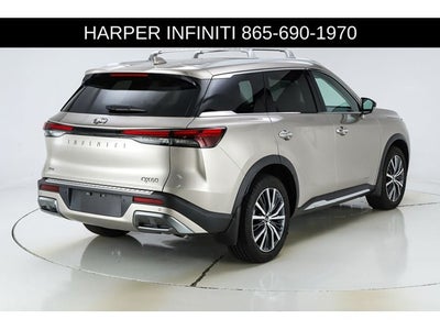 2023 INFINITI QX60 Sensory