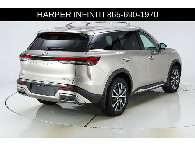 2023 INFINITI QX60 Sensory